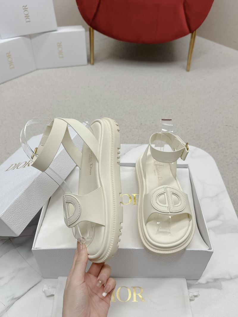 Christian Dior Sandals